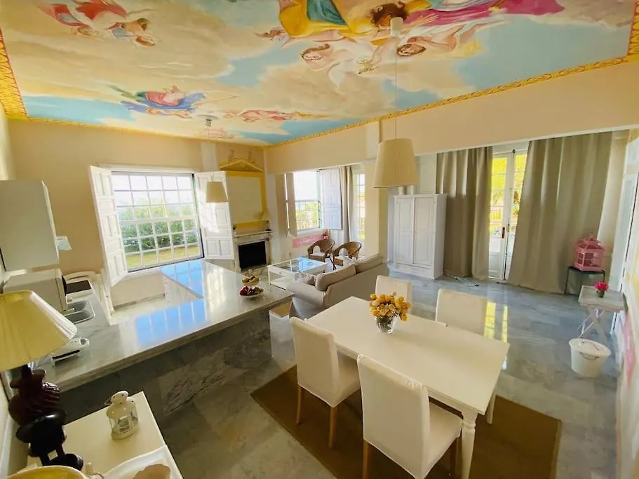 Villa En El Campo Con Piscina Privada Y Sunsets! La Matanza De Acentejo Spain
