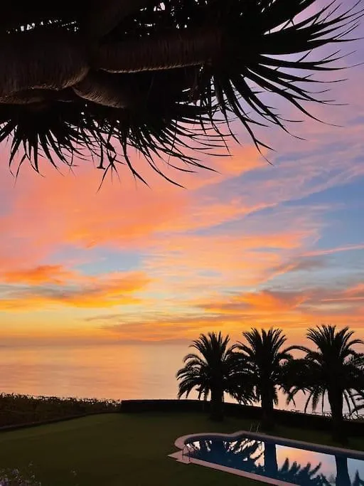 Villa En El Campo Con Piscina Privada Y Sunsets! La Matanza De Acentejo