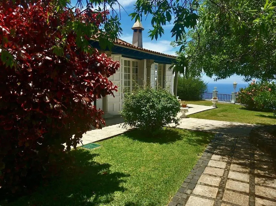 Villa En El Campo Con Piscina Privada Y Sunsets! La Matanza De Acentejo