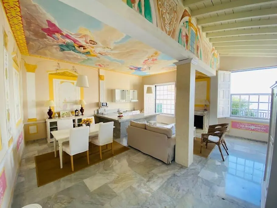 Villa En El Campo Con Piscina Privada Y Sunsets! La Matanza De Acentejo