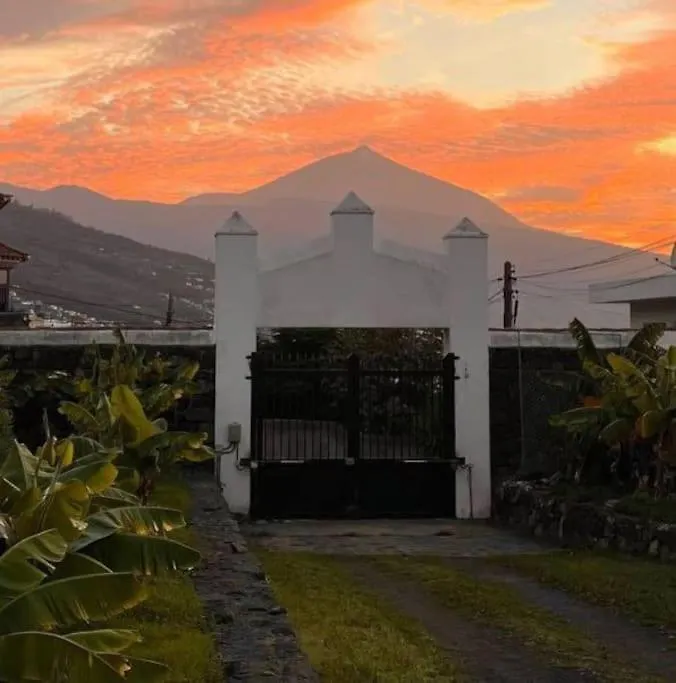 Villa En El Campo Con Piscina Privada Y Sunsets! La Matanza De Acentejo