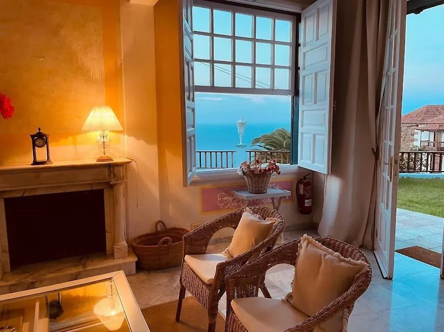 Villa En El Campo Con Piscina Privada Y Sunsets! La Matanza De Acentejo