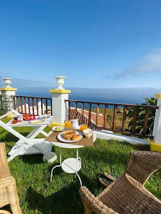 Villa En El Campo Con Piscina Privada Y Sunsets! La Matanza De Acentejo 0*,