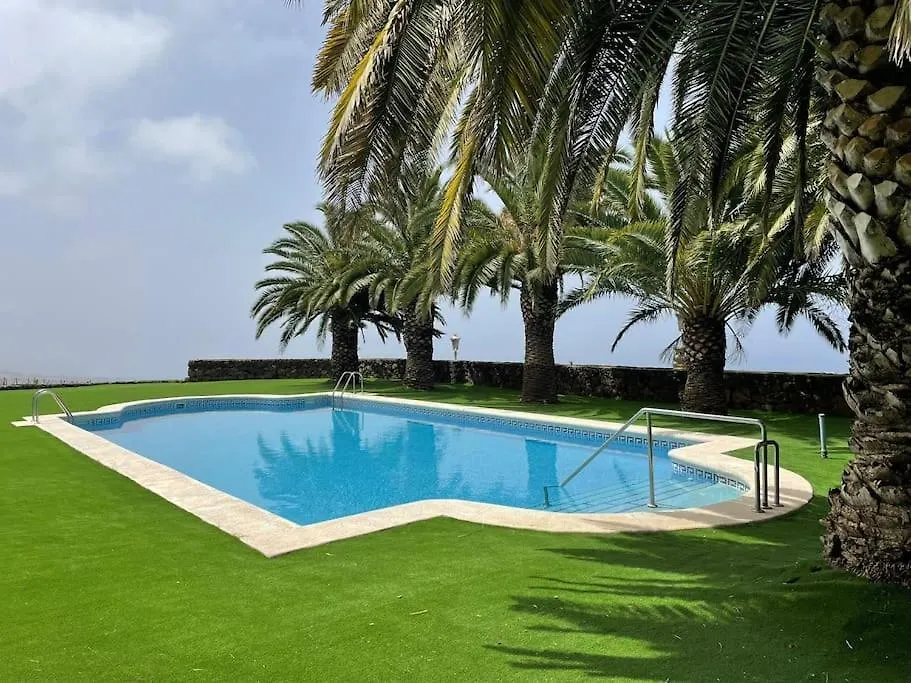Villa En El Campo Con Piscina Privada Y Sunsets! La Matanza De Acentejo Spain